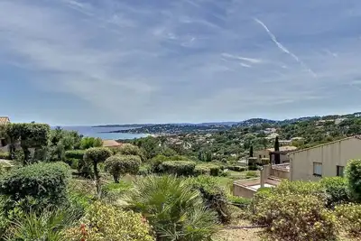 Image de Joli T2 Terrasse vue Mer 4 personnes