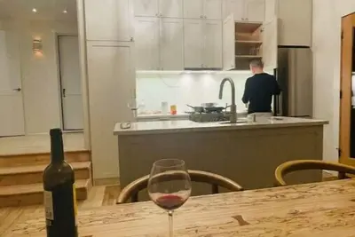 Image de Brookside Zen Cabin