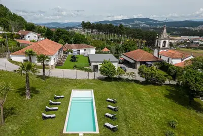 Image de GuestReady - Casas de FralĂŁes 1