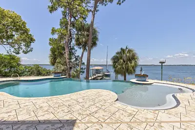 Image de Villa de Luxe somptueuse près de Cocoa Beach, Kennedy Space Center, Disney World