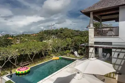 Image de Villa Lumi with Private Pool - 3br