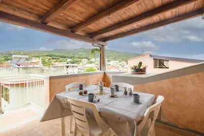 Image de Appartement \"Elicriso\" proche du centre ville avec terrasse privée