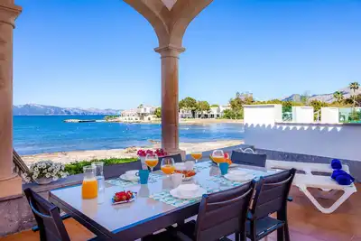 Image de Villa \"Cas Siulet\" avec vue sur la mer, 2 terrasses privées et Wi-Fi
