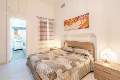 Image de Appartement \"Oikia Sea\" avec terrasse partagée et Wi-Fi