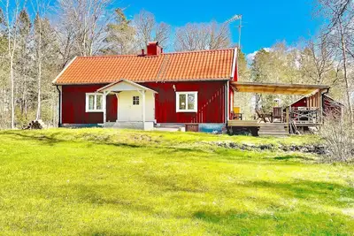 Image de Maison de vacances pour 5 a Mörlunda