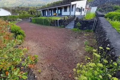 Image de Maison de vacances 'Ocean Melody' avec vue sur la mer, Wi-Fi et climatisation