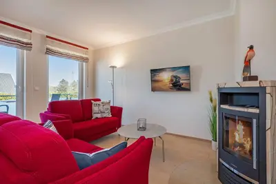 Image de Quartier Görmitz 44 - new and tastefully furnished with fireplace