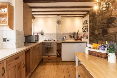 Image de Country Cottage for 5 people. The Cottage, Wensley