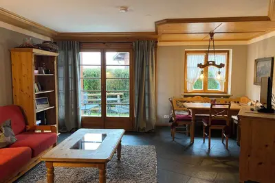 3-room vacation apartment Alpdo 2