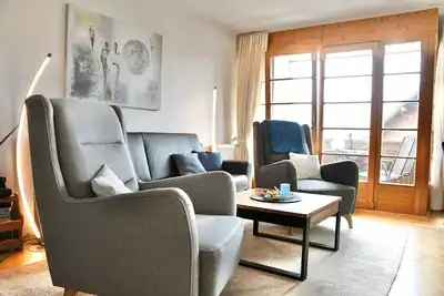 3-room vacation apartment Hesse