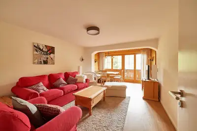 Image de 3-room vacation apartment Beethoven