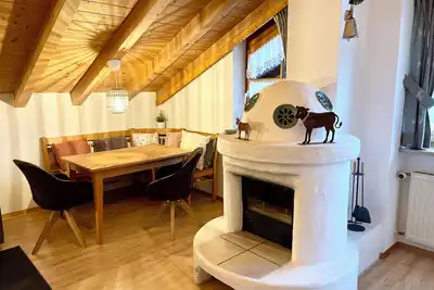 Image de 2-raum-wohnung Alpchalet