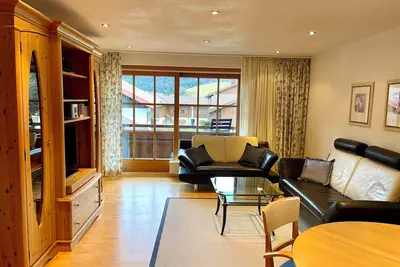 Image de 3-room vacation apartment Alpenrose