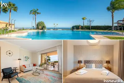 Image de Bel appartement Ă BenahavĂs, Marbella
