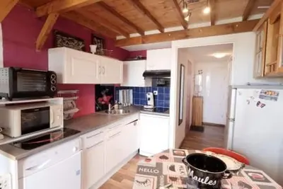 Image de Studio mezzanine proche plage et corniche vendéenne