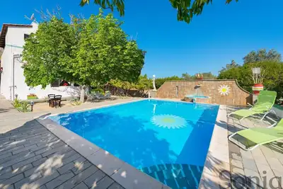 Image de Villa Eucharis-Rhodos Holidays-with swimming pool