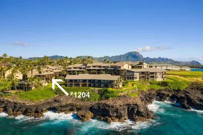 Image de Makahuena 1204 – A/C, Partial Ocean View, 1-Level