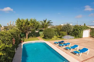 Image de Maison de vacances Ciutadella de Menorca pour 1 - 4 personnes avec 2 chambres à coucher - Maison de