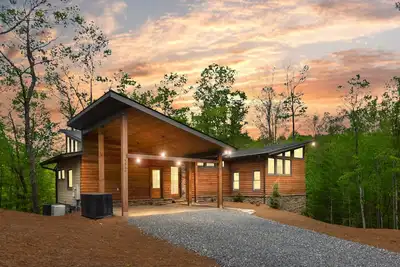 Image de Hidden Springs at Watersong ~ Mountain Modern 5br ~ Must See!