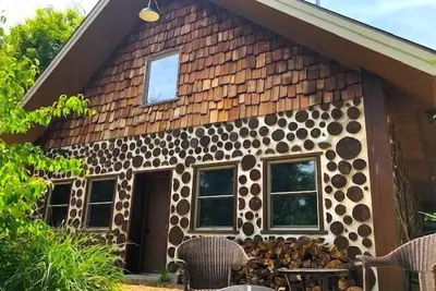 Image de Upper Hamlin Lake Cabin