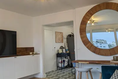 Image de Appartement lumineux avec 3 chambres