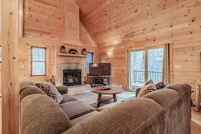 Image de Bear River Cabin- close to State Park