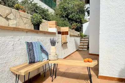 Image de Very Cosy Townhouse 5 Minutes Walking to the Beach