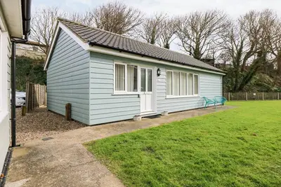Image de 1 The Dell, pet friendly, with a garden in Mundesley