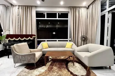 Image de Luxury villa 5 bedrooms sea view
