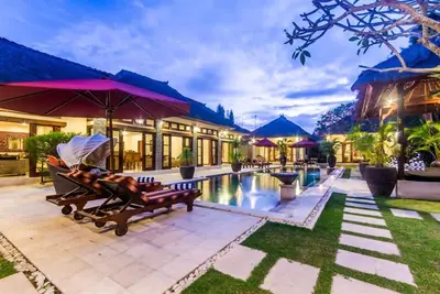 Image de Luxury 4BedRoom –Villa AnTan- Central Seminyak