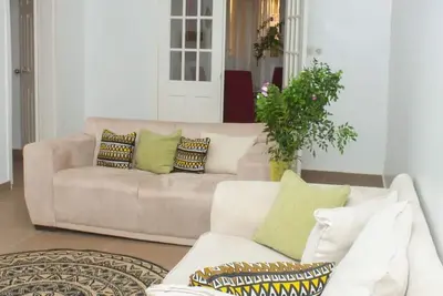 Image de Kerr Ayo's One Bedroom Apartment, 5 minutes Away from Senegambia Beaches.