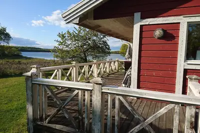 Image de Vacation with sea view and private beach