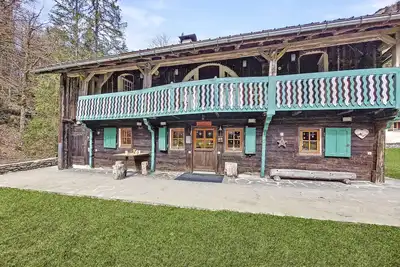Image de Chalet individuel Ardent 8 personnes