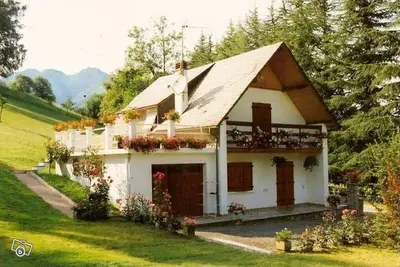 Campan - Chalet 4/ 5 Places à louer à la semaine