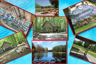 Image de Lakes of the North Mi getaway