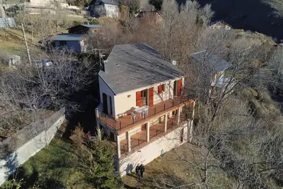 Image de Grande maison familiale au centre de la Cerdagne