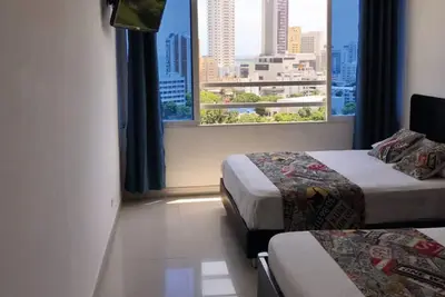 Image de ¡Vacaciones soñadas en cartagena!