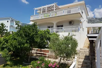 Image de Fe-Wo Valentina by the sea with access to private beach and pool in Cesarica