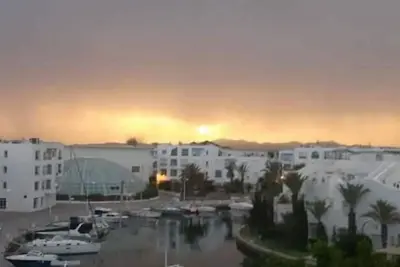 Image de A louer un jolie appart Ă Marina Yassmine Hammamet
