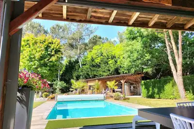 Image de Villa Entre Bordeaux Et Arcachon