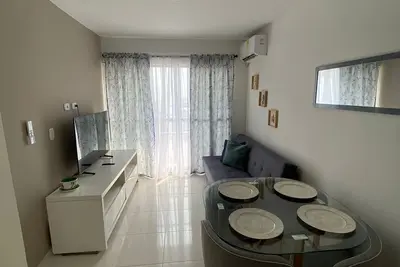 Image de Piso 29 con Vista al mar Caribe