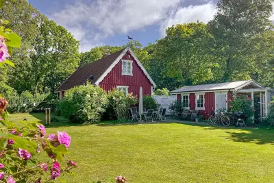 Image de Belle maison de 3 chambres à Båstad