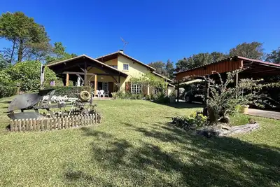 Maison  pour 6 personnes à Messanges