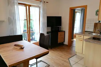 Image de Nr. 3 Apartment Sunnseitn 45sqm, balcony, 1 bedroom, 1 living room