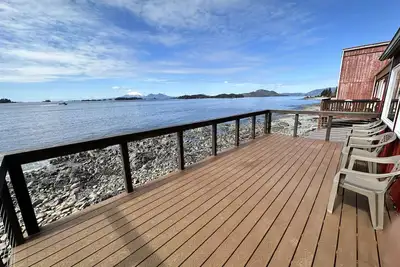 Image de Sitka Sound Suite at Cascade Creek Lodge