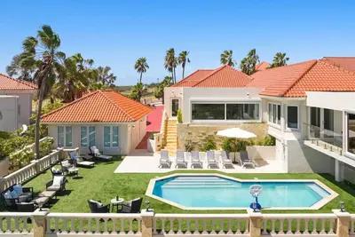 Image de Aruba Beach Retreat by Bocobay Ocean View Villa