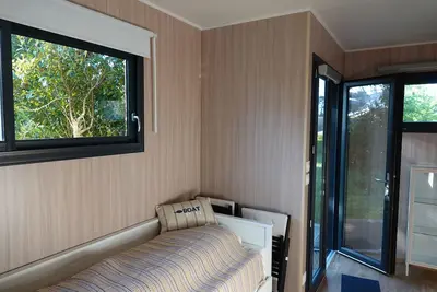 Image de Studio au calme à 3kms du port et de la plage, idéal pour découvrir le Finistère