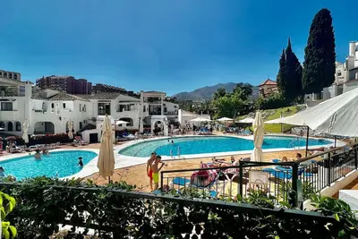 Image de Appartement 1 chambre avec grande terrasse, bbq