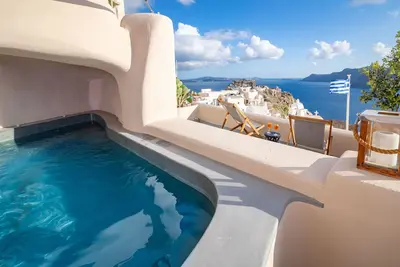 Image de Kallisti Sunset with Plunge Pool