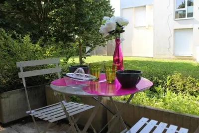 Image de Appartement La Rochelle, 1 pièce, 2 personnes